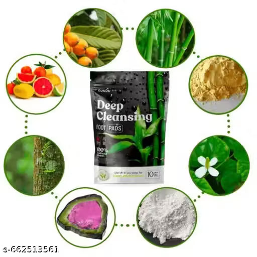 Kiyome™ Detox Patches | Restore Balance & Wellness