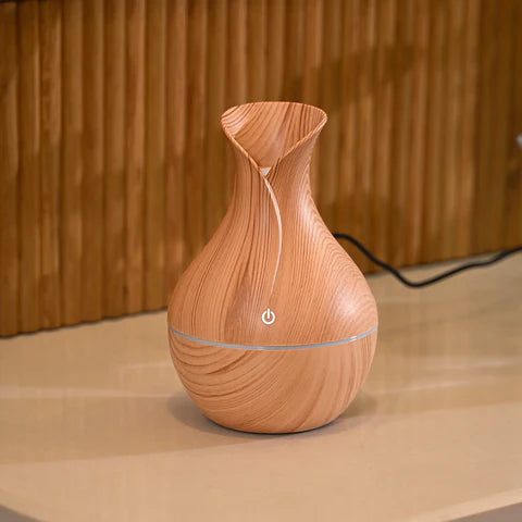 Ultrasonic Aroma Humidifier