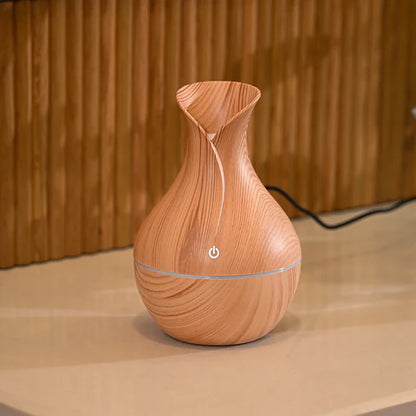 Ultrasonic Aroma Humidifier
