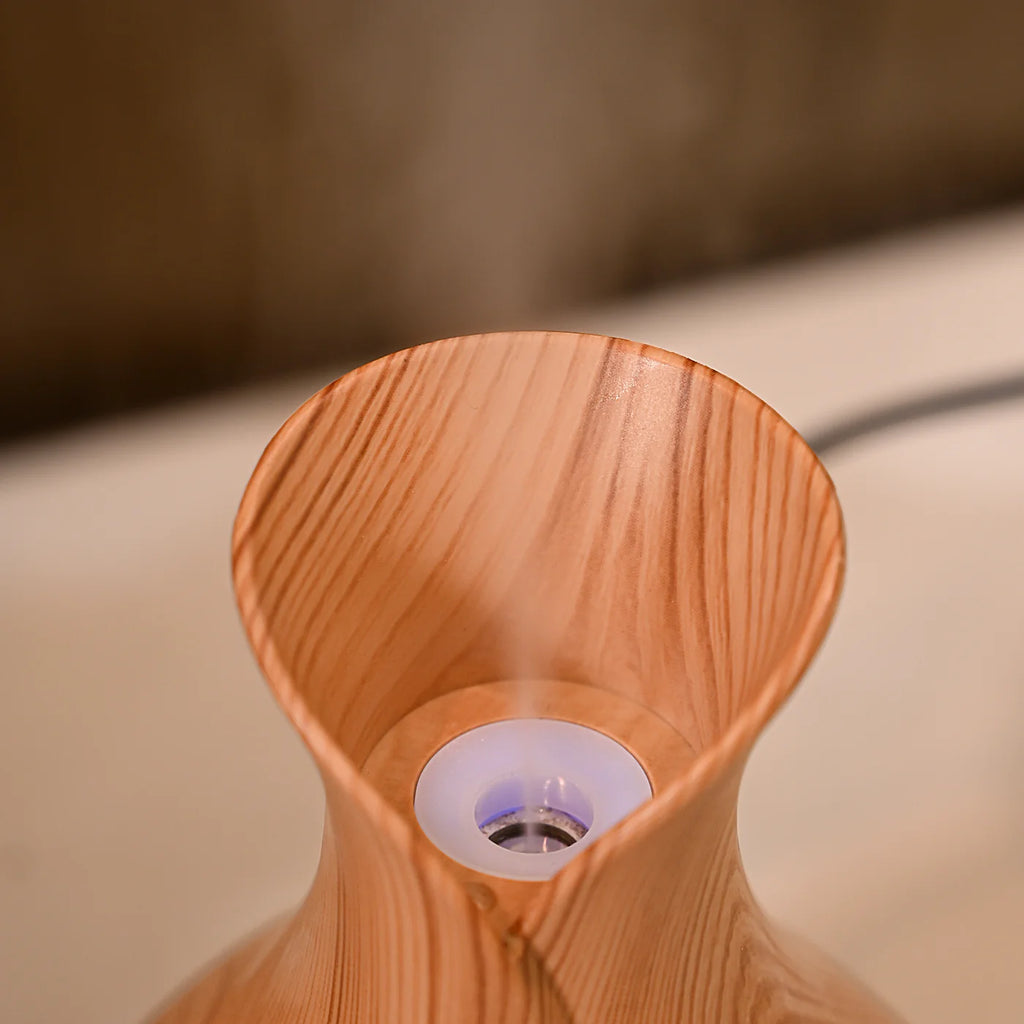 Ultrasonic Aroma Humidifier