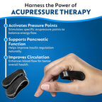 Sugar Control Acupressure Clip