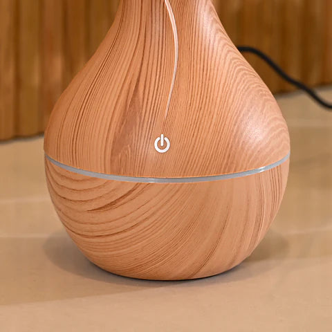 Ultrasonic Aroma Humidifier