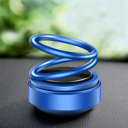 Aurora ™ | The Solar-Powered Rotating Car Aroma