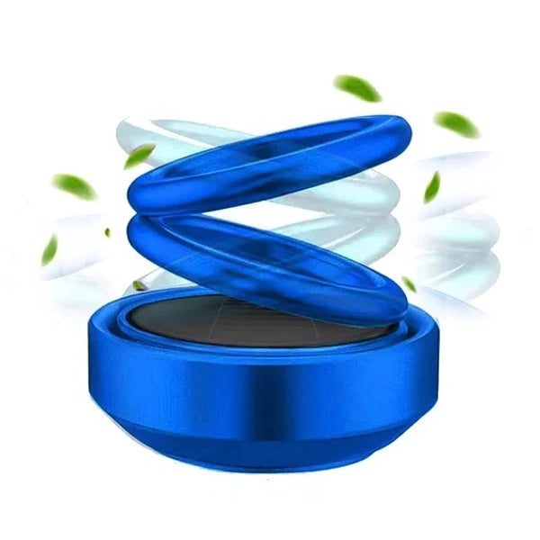 Aurora ™ | The Solar-Powered Rotating Car Aroma