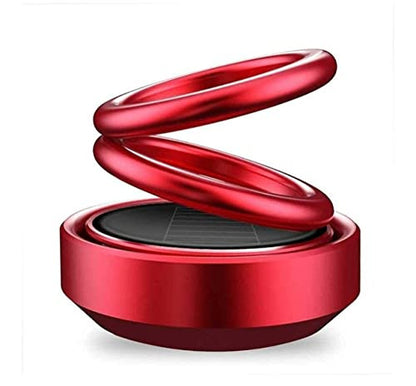 Aurora ™ | The Solar-Powered Rotating Car Aroma