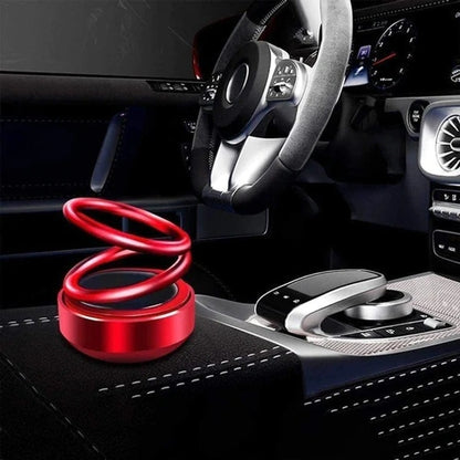 Aurora ™ | The Solar-Powered Rotating Car Aroma