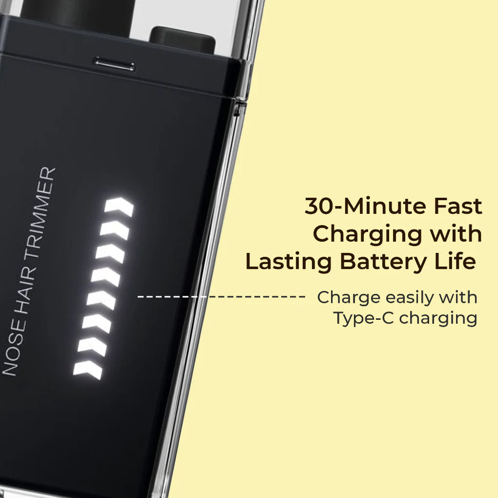 Electric Nose Hair Removal