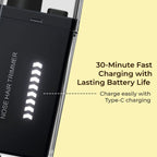 Electric Nose Hair Removal