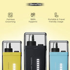 Electric Nose Hair Removal