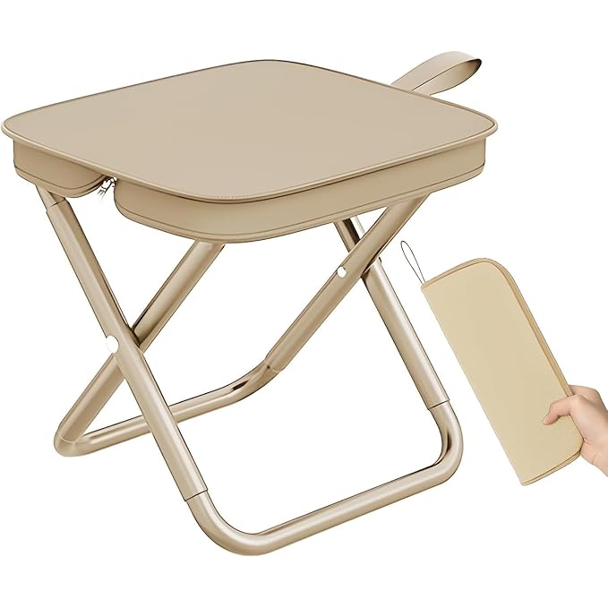 Camping Stool - Portable Folding Chair