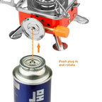 Camping Folding Gas Stove