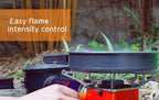 Camping Folding Gas Stove