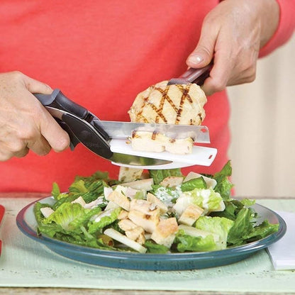 Clever Cutter | All in One Chopping & Cutting Tool