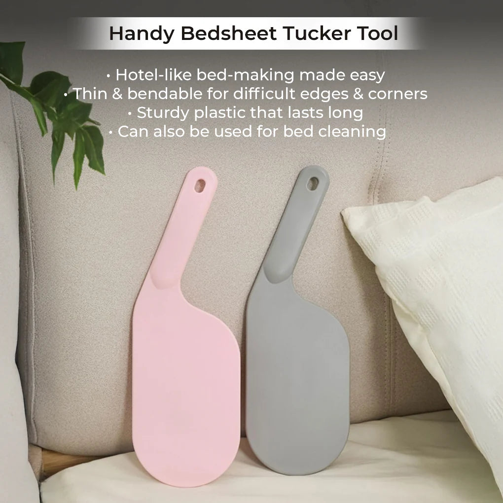 Bedsheet Tucker