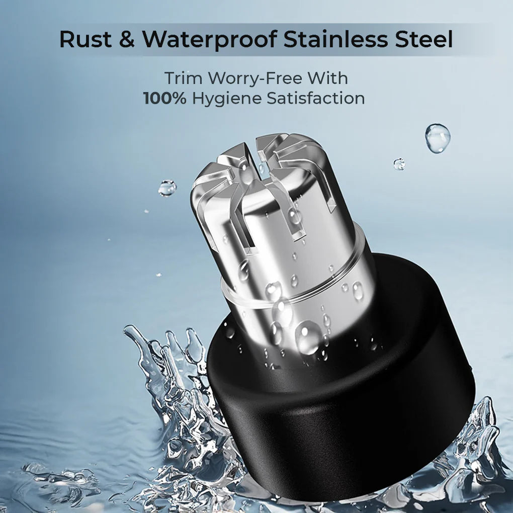 Electric Nose Hair Removal