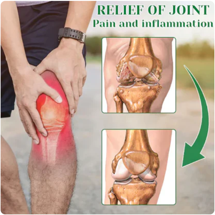 OrthoVeda™ | Herbal Knee Patches | Long-Lasting Relief for Knee Pain & Stiffness