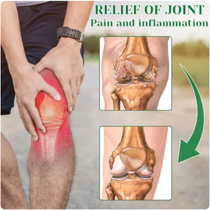 OrthoVeda™ | Herbal Knee Patches | Long-Lasting Relief for Knee Pain & Stiffness
