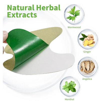 OrthoVeda™ | Herbal Knee Patches | Long-Lasting Relief for Knee Pain & Stiffness