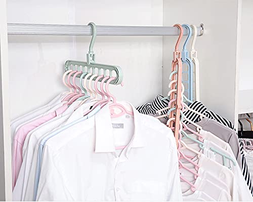 HangPro ™ | The Smart Space- Saving Hanger