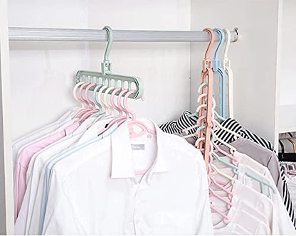 HangPro ™ | The Smart Space- Saving Hanger