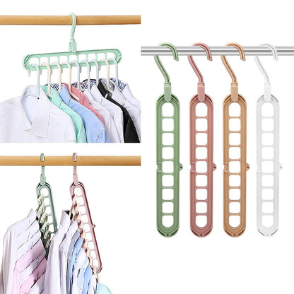 HangPro ™ | The Smart Space- Saving Hanger
