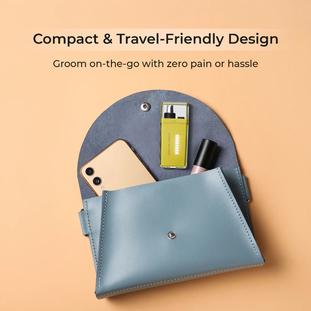 Electric Nose Hair Removal