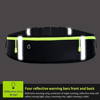 FreeRun | Waistbelt - Run Free. Pack Smart. Stay Dry