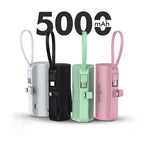Powerpod: The Power Bank 5000mAh