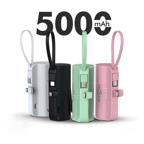 Powerpod: The Power Bank 5000mAh