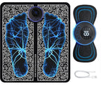 Vibrating Magnetic EMS Foot Massager