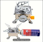 Camping Folding Gas Stove