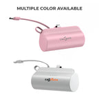 Powerpod: The Power Bank 5000mAh