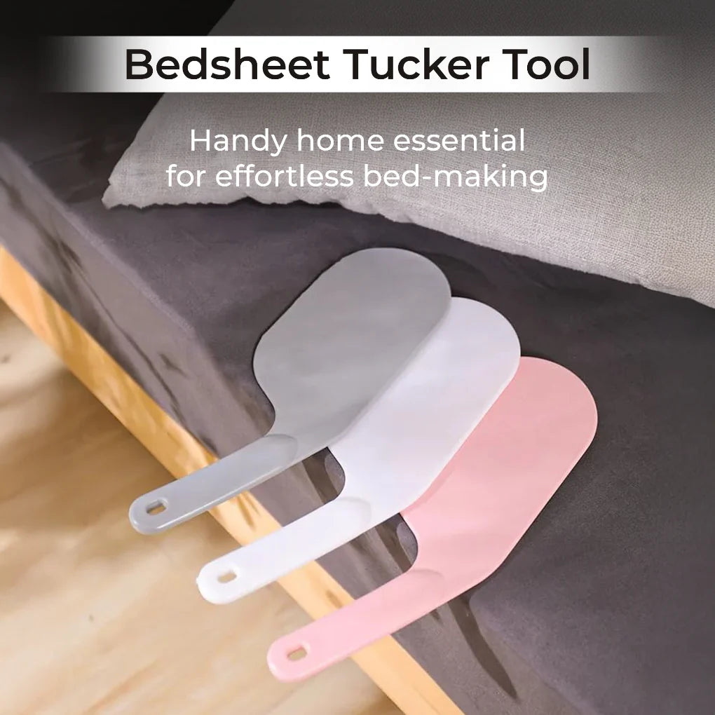 Bedsheet Tucker