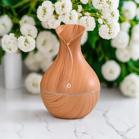 Ultrasonic Aroma Humidifier
