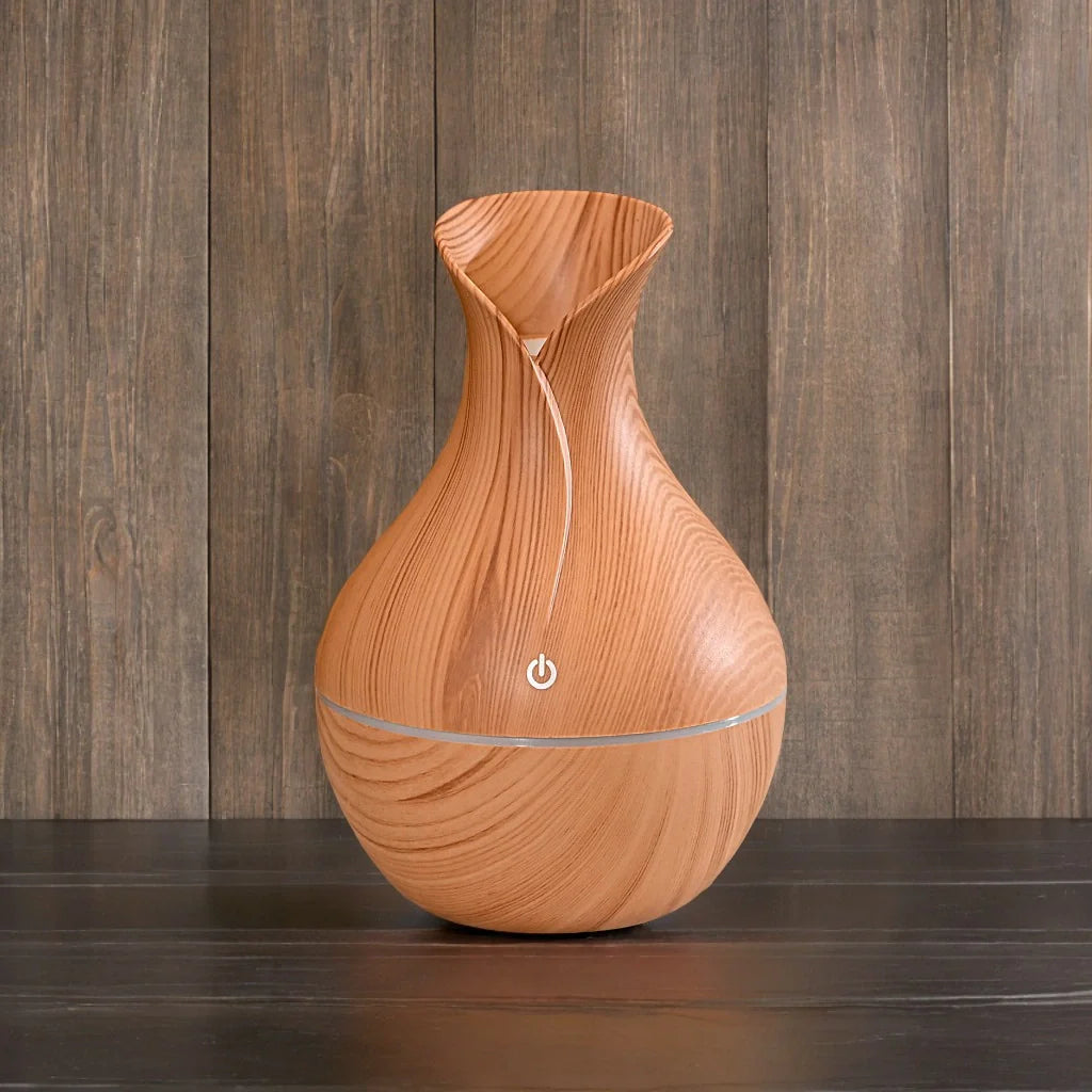 Ultrasonic Aroma Humidifier