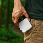 3‑in‑1 Magnetic Foldable MagSafe Wireless Charger