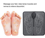 Vibrating Magnetic EMS Foot Massager