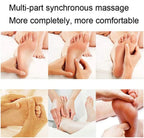 Vibrating Magnetic EMS Foot Massager